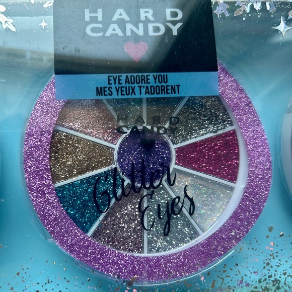 NWT Hard Candy Set of 3 Gift Sets For Eyes and Face - Picture 5 of 13